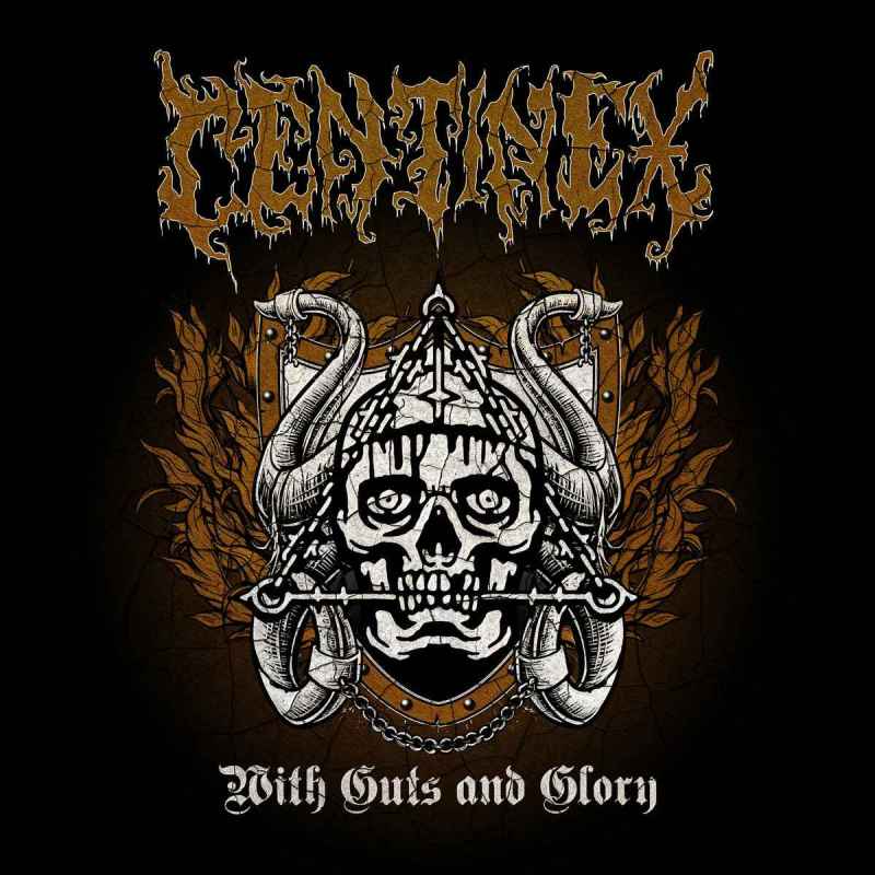 CENTINEX - With Guts and Glory CD